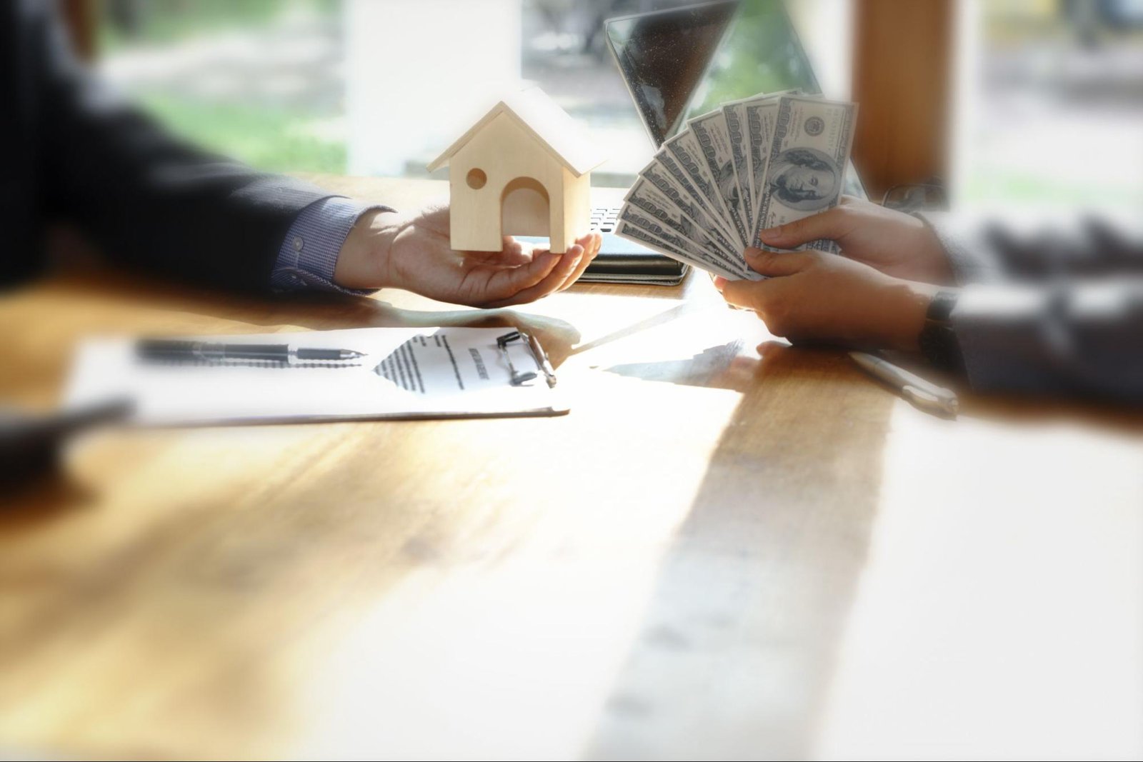 Can You Sell a House in Atlanta Without a Clear Title