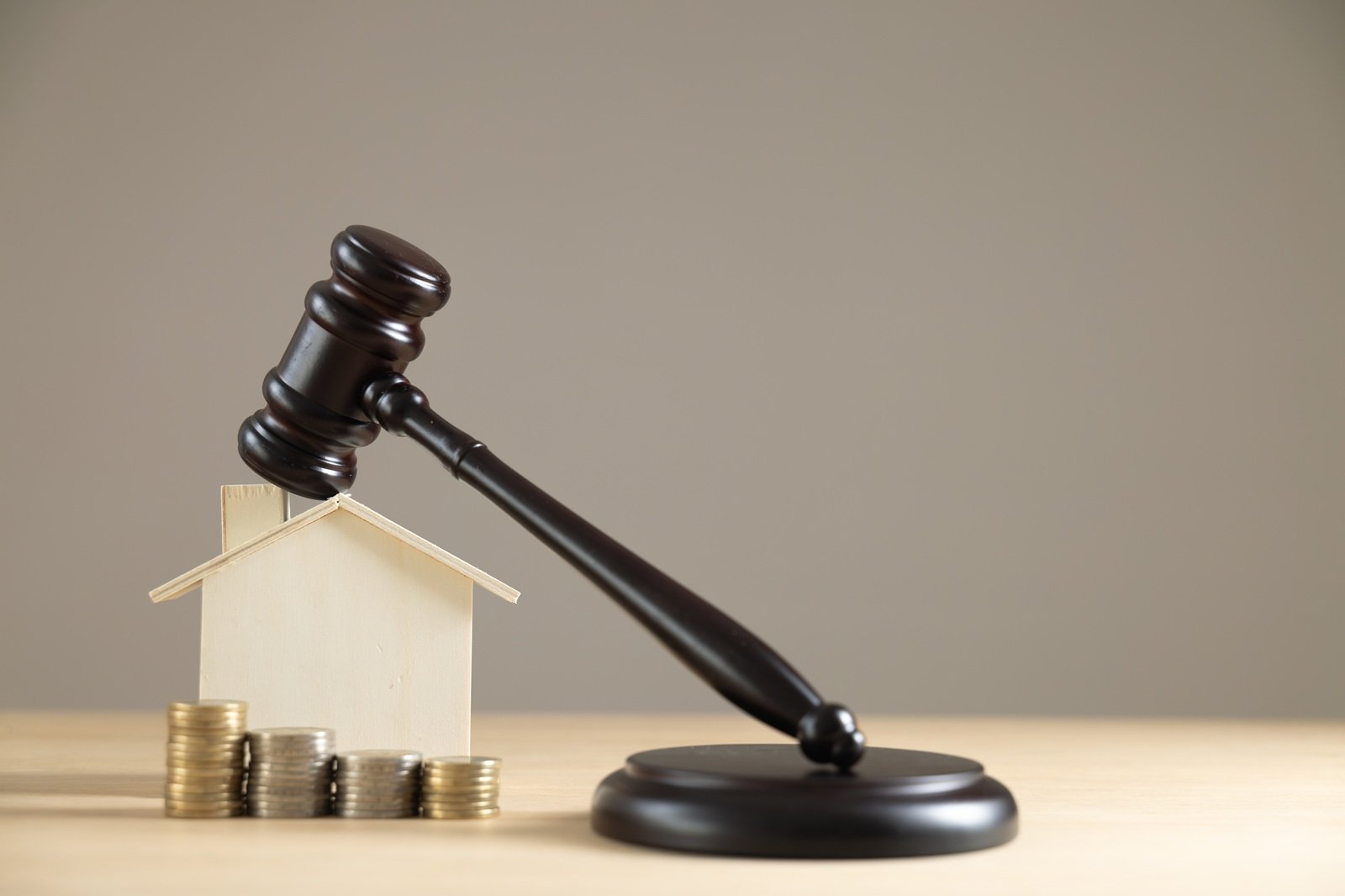 How to Sell a House in Atlanta With Multiple Judgments on the Property