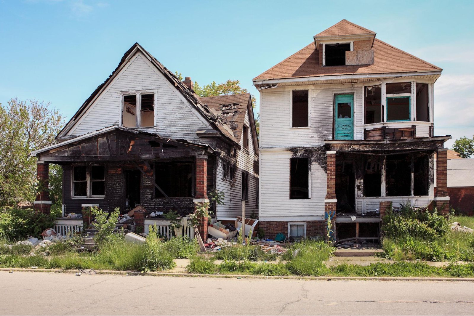 Selling a Fire-Damaged Home for Cash: What You Need to Know